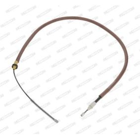 Handbremsseil FHB432974 von FERODO günstig für 25,87 € online kaufen