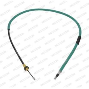 Handbremsseil FHB433129 von FERODO günstig für 34,45 € online kaufen