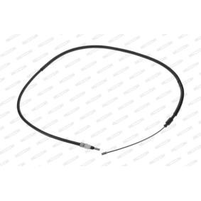 Handbremsseil für CITROËN von FERODO