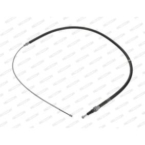 Handbremsseil für AUDI von FERODO