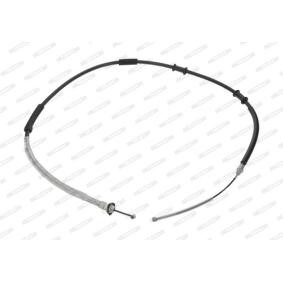 Handbremsseil für FIAT von FERODO