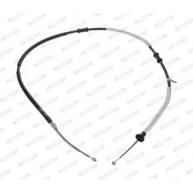 Handbremsseil für FIAT von FERODO