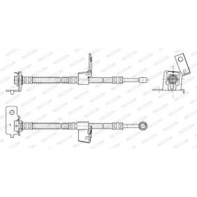 Bremsschlauch für HYUNDAI von FERODO