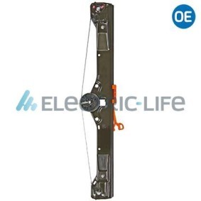 Køb Rudehejs af ELECTRIC LIFE ZR FT707 R til den lave pris 299,34 DKK