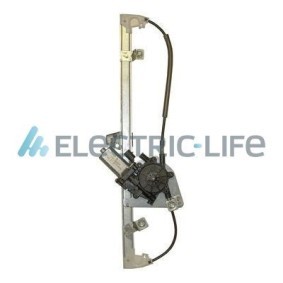 Fensterheber ZR ZA129 L von ELECTRIC LIFE günstig für 78,36 € online kaufen