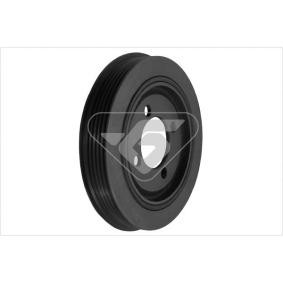 Riemenscheibe, Kurbelwelle DP009 von HUTCHINSON günstig für 95,69 € online kaufen