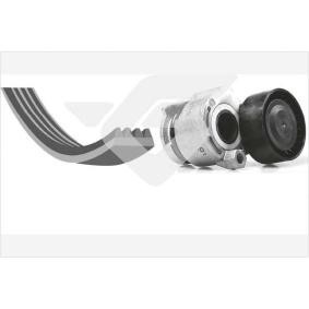 Keilrippenriemensatz KHV 160 von HUTCHINSON günstig für 85,46 € online kaufen