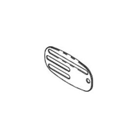 Hitzeschutzblech des Herstellers DINEX - Originalware Artikelnummer: 64834