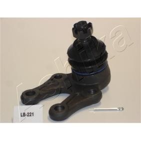 Acquista Testina braccio oscillante da ASHIKA online per HIACE II Wagon (LH7_, LH5_, LH6_, YH7_, YH6_, YH5_) a prezzi moderati