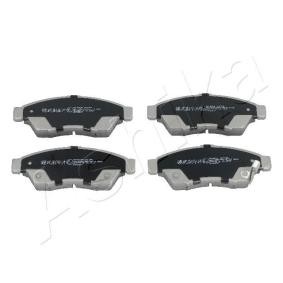 Compre Pastilhas de travão da ASHIKA 50-08-810 a um preço baixo por 30,97 €