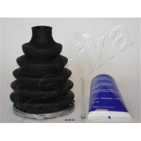 Faltenbalgsatz, Antriebswelle 63-00-056 von ASHIKA günstig für 13,96 € online kaufen