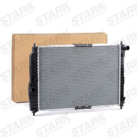 Kühler, Motorkühlung für CHEVROLET von STARK