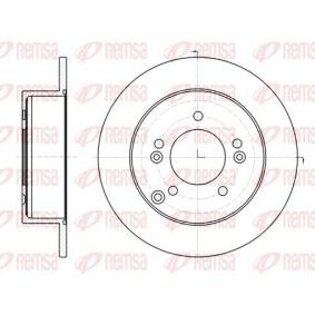 Compre Disco de travão da REMSA 61293.00 a um preço baixo por 48,05 €