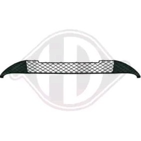 Lüftungsgitter, Stoßfänger 1682045 von DIEDERICHS günstig für 36,52 € online kaufen