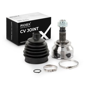 Acquista Kit giunti semiasse da RIDEX 5J0057 a buon mercato per soli 21,70 €