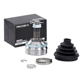 Acquista Kit giunti semiasse da RIDEX 5J0065 a buon mercato per soli 28,48 €