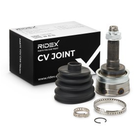 Acquista Kit giunti semiasse da RIDEX 5J0072 a buon mercato per soli 17,31 €