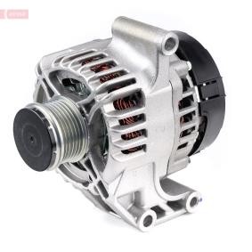 Lichtmaschine des Herstellers DENSO - Originalware Artikelnummer: DAN1002