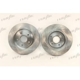 Acquista Disco freno da FRIGAIR DC21.101 a buon mercato per soli 56,15 €