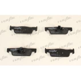 Acquista Kit pastiglie freni da FRIGAIR PD09.501 a buon mercato per soli 26,71 €