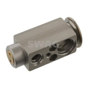 Acquista Valvola espansione climatizzatore da SWAG online per Z8 Roadster (E52) a prezzi moderati