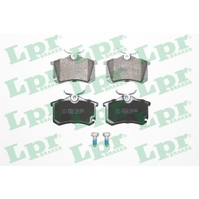 Compre Pastilhas de travão da LPR 05P1385 a um preço baixo por 24,77 €