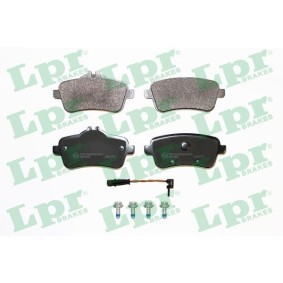 Compre Pastilhas de travão da LPR 05P1746 a um preço baixo por 24,42 €