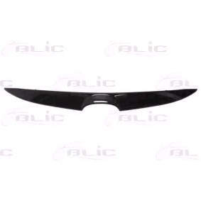 Achetez des Baguette et bande protectrice, grille de radiateur BLIC 6502-07-3495991P à prix pour 39,40 €