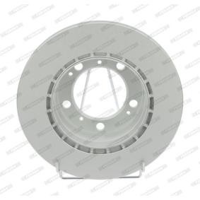 Bremsscheibe DDF2023C von FERODO günstig für 85,71 € online kaufen