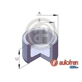 Compre Êmbolo, pinça do travão da AUTOFREN SEINSA D025130 a um preço baixo por 9,59 €