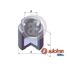 Compre Êmbolo, pinça do travão da AUTOFREN SEINSA D025392 a um preço baixo por 9,60 €