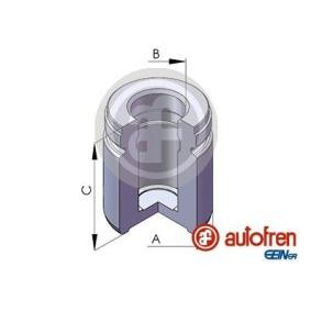 Comprar Émbolo, pinza del freno de AUTOFREN SEINSA D02577 a bajo precio de 12,53 €