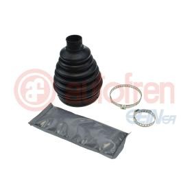 Faltenbalgsatz, Antriebswelle D8180T von AUTOFREN SEINSA günstig für 17,76 € online kaufen