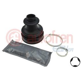 Faltenbalgsatz, Antriebswelle D8222 von AUTOFREN SEINSA günstig für 11,62 € online kaufen