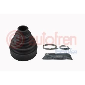 Faltenbalgsatz, Antriebswelle D8296 von AUTOFREN SEINSA günstig für 11,98 € online kaufen