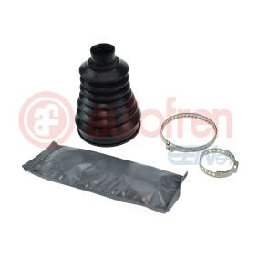 Faltenbalgsatz, Antriebswelle D8343T von AUTOFREN SEINSA günstig für 17,52 € online kaufen