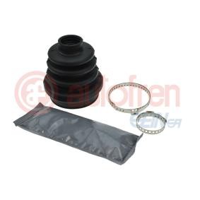 Faltenbalgsatz, Antriebswelle D8436 von AUTOFREN SEINSA günstig für 17,97 € online kaufen