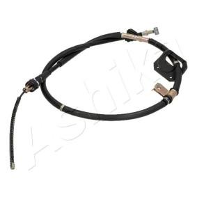 Handbremsseil 131-08-810 von ASHIKA günstig für 29,35 € online kaufen