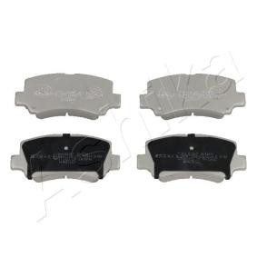 Achetez des Plaquettes de frein ASHIKA 50-08-813 à prix pour 22,80 €