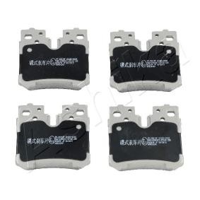 Compre Pastillas de freno de ASHIKA online para Mirai (JPD20) a precios moderados