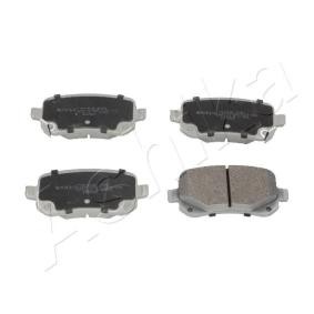 Compre Pastilhas de travão da ASHIKA 51-09-905 a um preço baixo por 20,76 €
