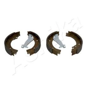 Compre Jogo de maxilas de travão da ASHIKA 55-H0-006 a um preço baixo por 22,46 €