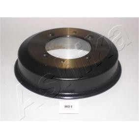 Compre Tambor de travão da ASHIKA 56-H0-001 a um preço baixo por 31,10 €