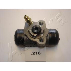 Radbremszylinder 67-02-216 von ASHIKA günstig für 17,27 € online kaufen