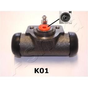 Radbremszylinder 67-K0-001 von ASHIKA günstig für 14,95 € online kaufen