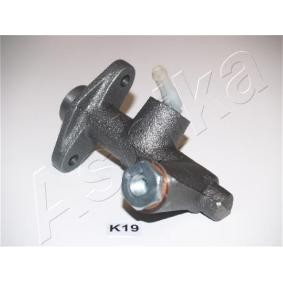 Acquista Pompa della frizione da ASHIKA 95-0K-019 a buon mercato per soli 45,28 €