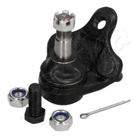 Compre Rótula de suspensão de ASHIKA online para CELICA Cabriolet (AT18_, ST18_) a preços moderados