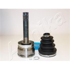 Acquista Kit giunti semiasse da ASHIKA 62-01-129 a buon mercato per soli 60,26 €
