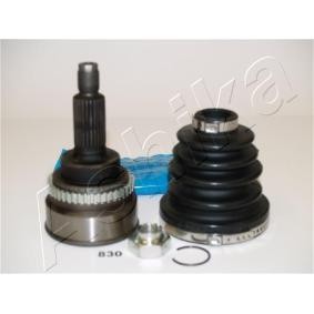 Acquista Kit giunti semiasse da ASHIKA 62-08-830 a buon mercato per soli 41,46 €