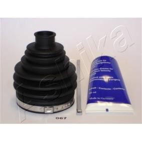 Faltenbalgsatz, Antriebswelle 63-00-067 von ASHIKA günstig für 15,94 € online kaufen